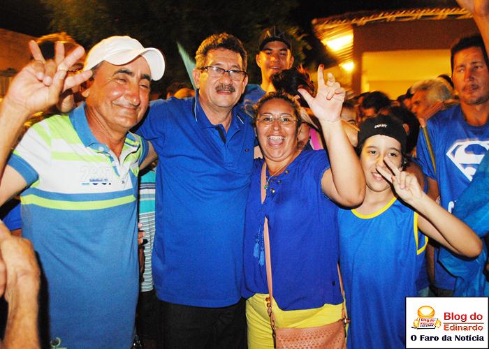 Alvimar Martins se elege com uma esmagadora maioria  - Imagem 49