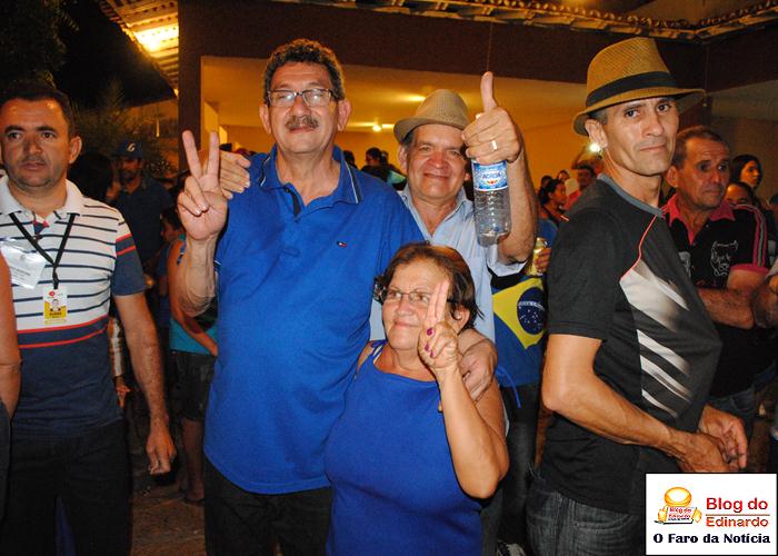 Alvimar Martins se elege com uma esmagadora maioria  - Imagem 104