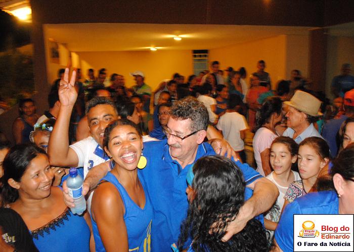 Alvimar Martins se elege com uma esmagadora maioria  - Imagem 116