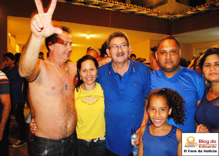 Alvimar Martins se elege com uma esmagadora maioria  - Imagem 109