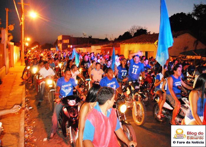 Fotos: Carreata da Vitória de Alvimar Martins - Imagem 25