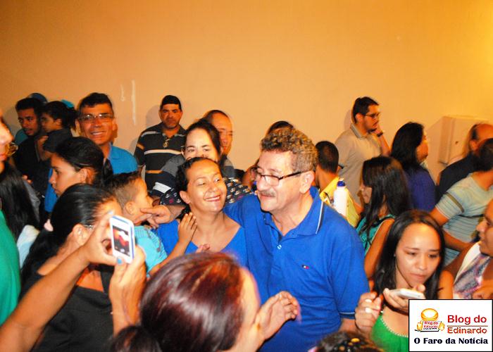 Alvimar Martins se elege com uma esmagadora maioria  - Imagem 59