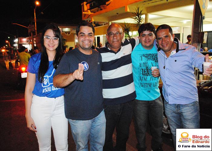 Alvimar Martins se elege com uma esmagadora maioria  - Imagem 9