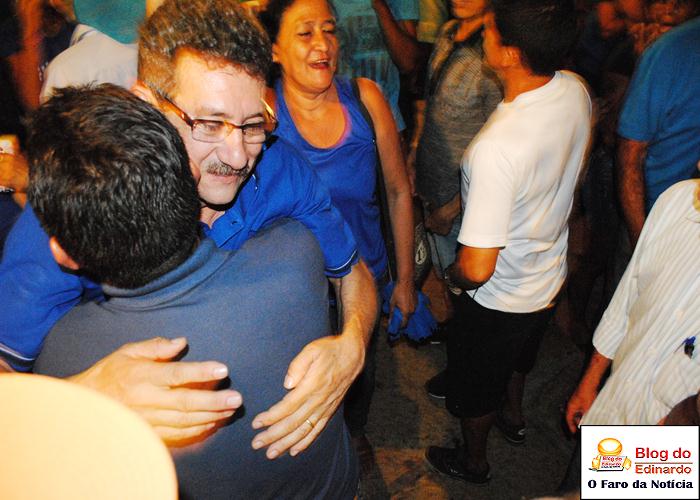 Alvimar Martins se elege com uma esmagadora maioria  - Imagem 40