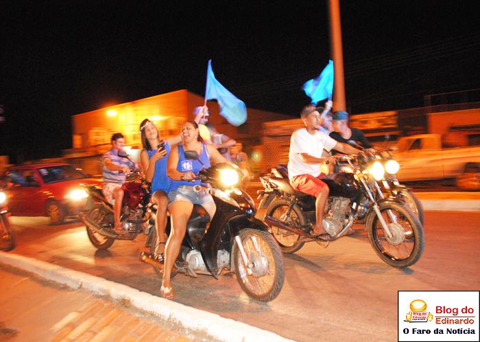 Alvimar Martins se elege com uma esmagadora maioria  - Imagem 2