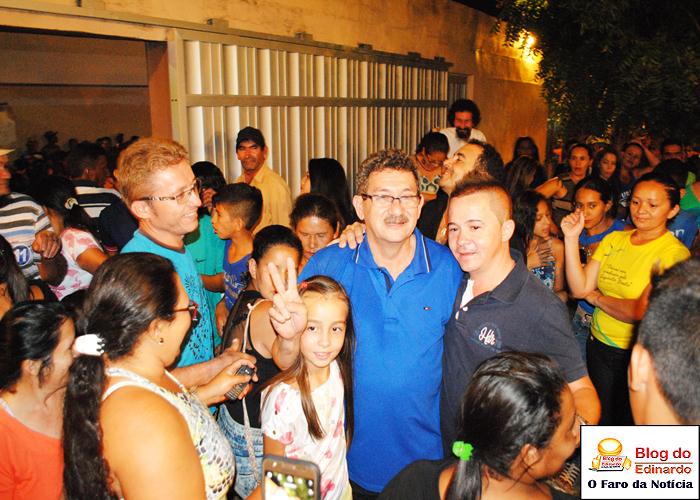 Alvimar Martins se elege com uma esmagadora maioria  - Imagem 92