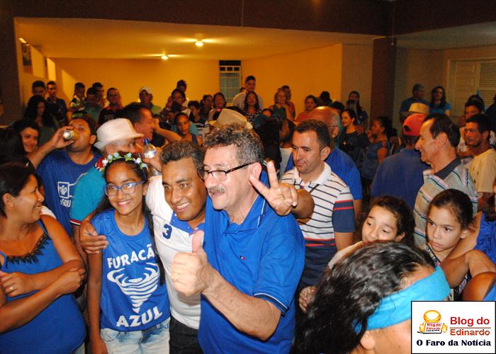 Alvimar Martins se elege com uma esmagadora maioria  - Imagem 118
