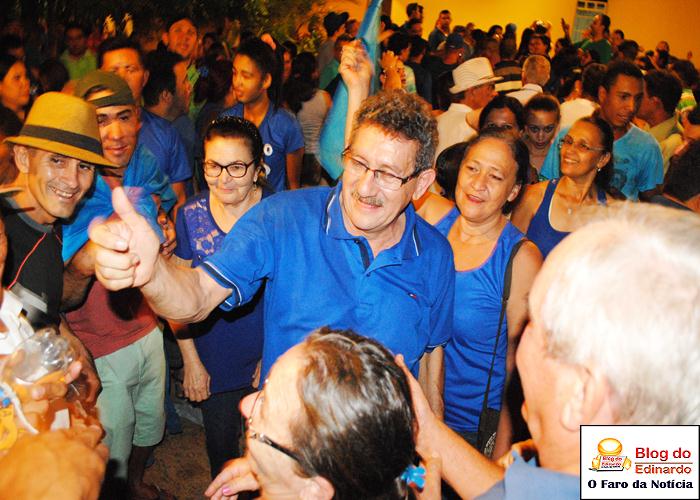 Alvimar Martins se elege com uma esmagadora maioria  - Imagem 42