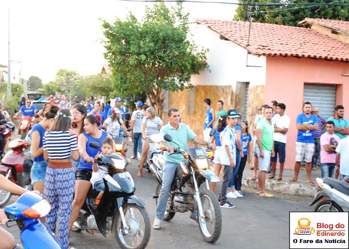Fotos: Carreata da Vitória de Alvimar Martins - Imagem 1