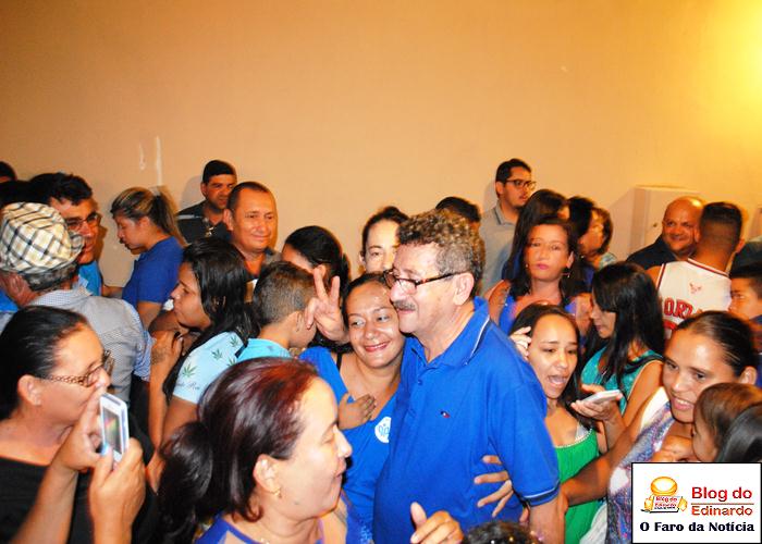 Alvimar Martins se elege com uma esmagadora maioria  - Imagem 58