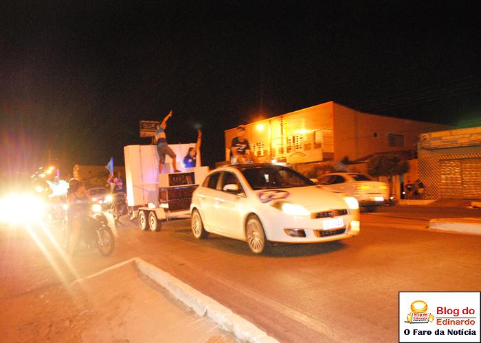 Alvimar Martins se elege com uma esmagadora maioria  - Imagem 1