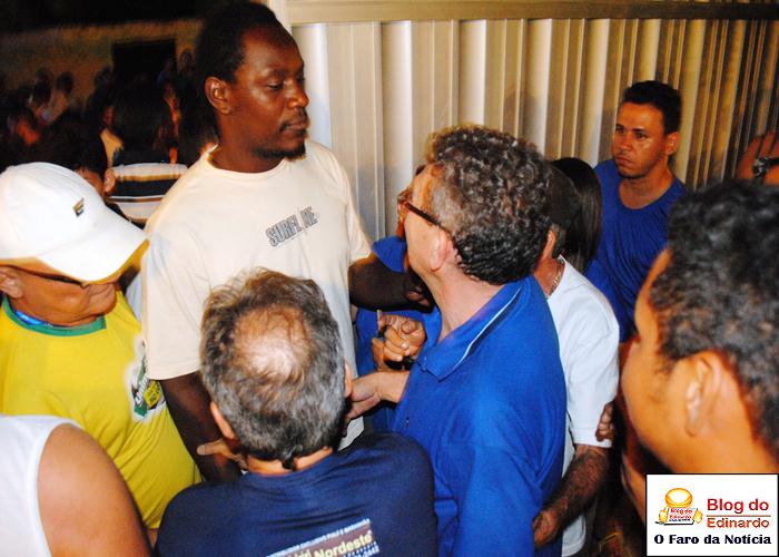 Alvimar Martins se elege com uma esmagadora maioria  - Imagem 86