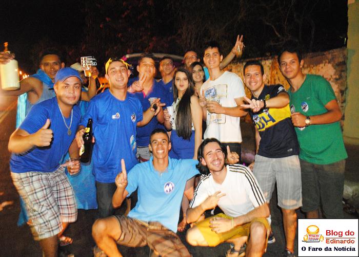 Alvimar Martins se elege com uma esmagadora maioria  - Imagem 25