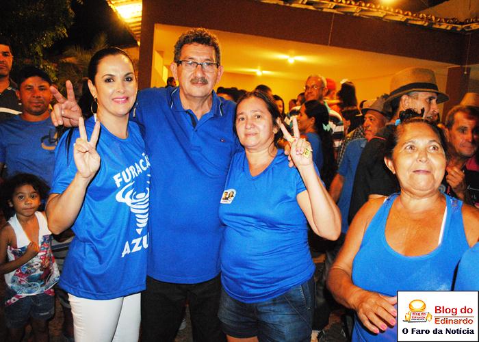 Alvimar Martins se elege com uma esmagadora maioria  - Imagem 100