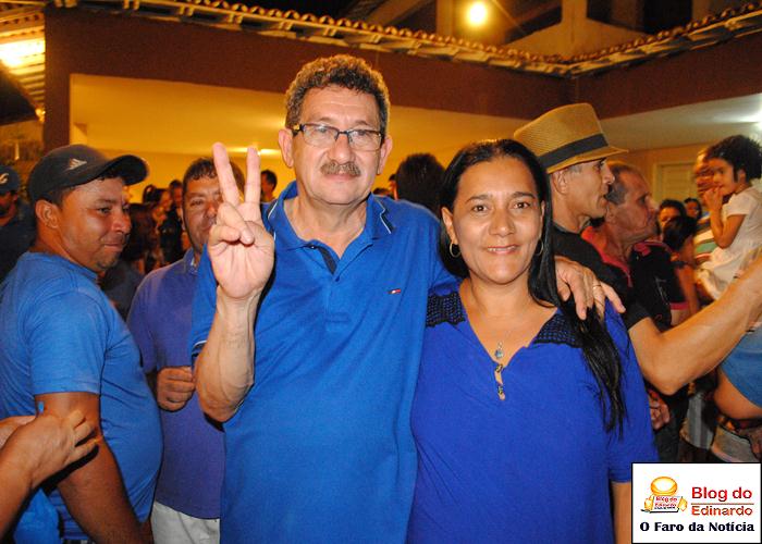 Alvimar Martins se elege com uma esmagadora maioria  - Imagem 97