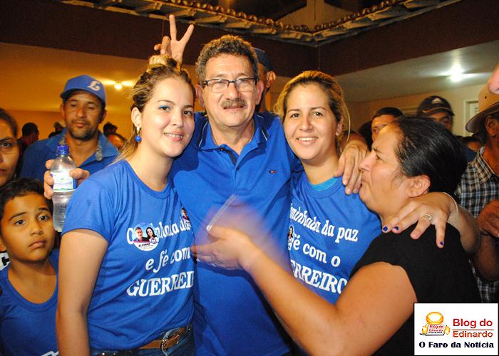 Alvimar Martins se elege com uma esmagadora maioria  - Imagem 125