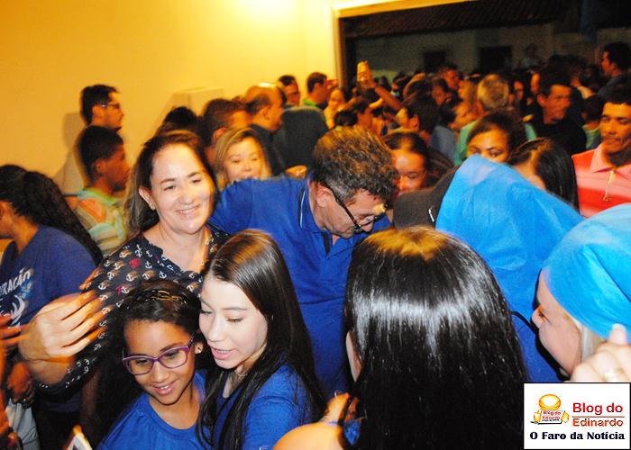 Alvimar Martins se elege com uma esmagadora maioria  - Imagem 62