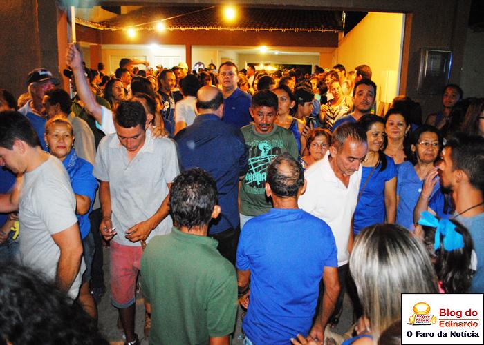 Alvimar Martins se elege com uma esmagadora maioria  - Imagem 32