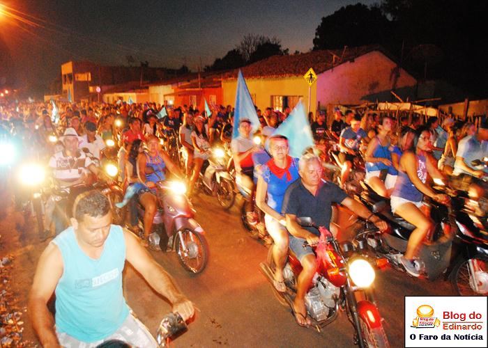 Fotos: Carreata da Vitória de Alvimar Martins - Imagem 35