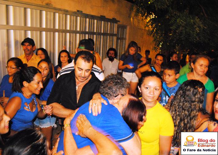 Alvimar Martins se elege com uma esmagadora maioria  - Imagem 88