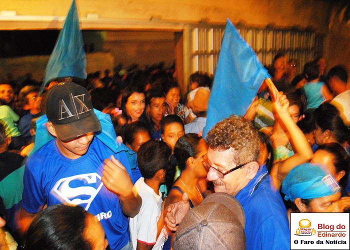 Alvimar Martins se elege com uma esmagadora maioria  - Imagem 75