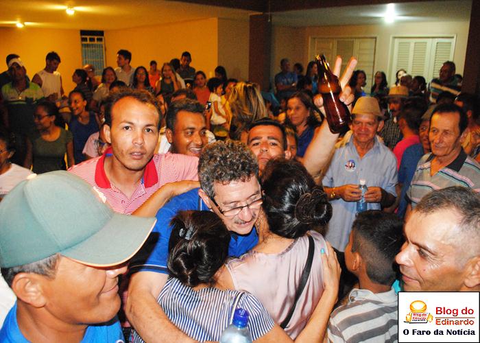 Alvimar Martins se elege com uma esmagadora maioria  - Imagem 113