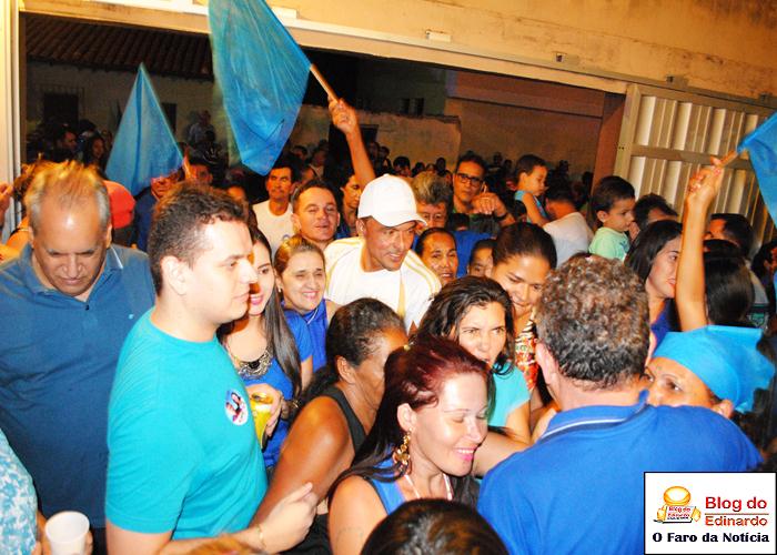 Alvimar Martins se elege com uma esmagadora maioria  - Imagem 78