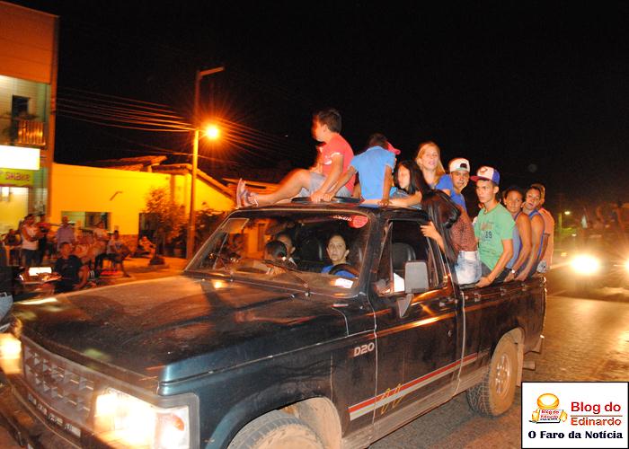 Fotos: Carreata da Vitória de Alvimar Martins - Imagem 100