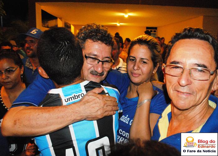 Alvimar Martins se elege com uma esmagadora maioria  - Imagem 127