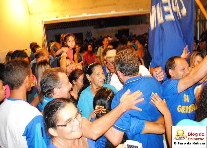 Alvimar Martins se elege com uma esmagadora maioria  - Imagem 68