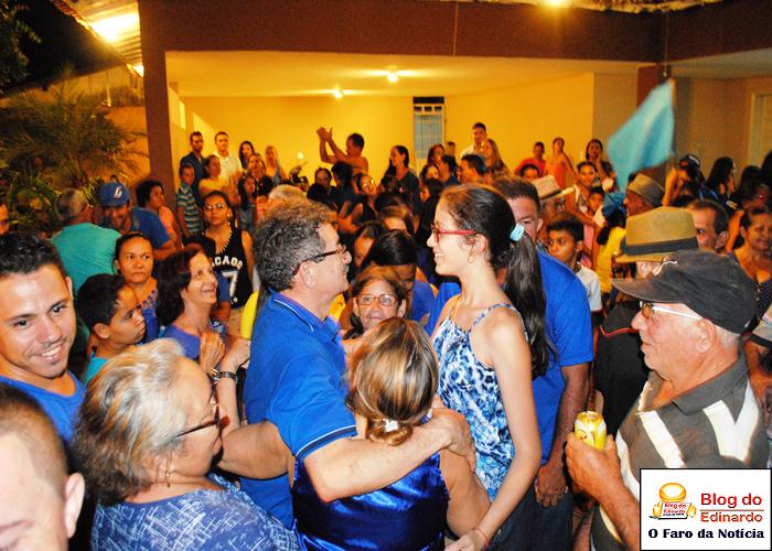 Alvimar Martins se elege com uma esmagadora maioria  - Imagem 93