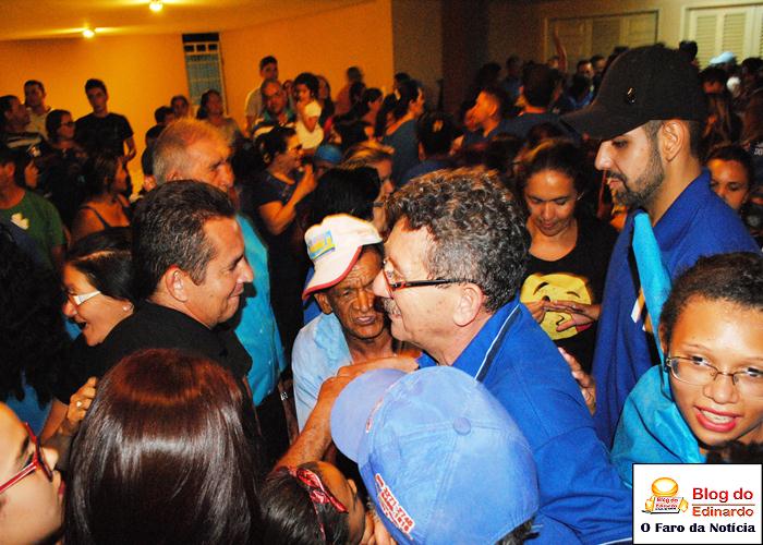 Alvimar Martins se elege com uma esmagadora maioria  - Imagem 149