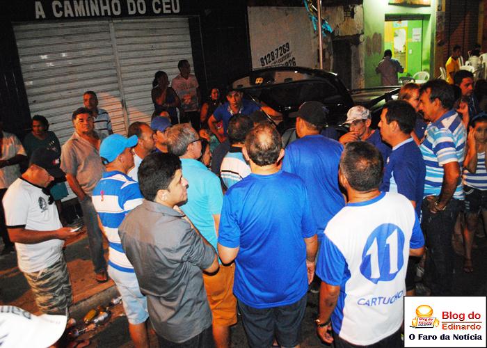 Alvimar Martins se elege com uma esmagadora maioria  - Imagem 10