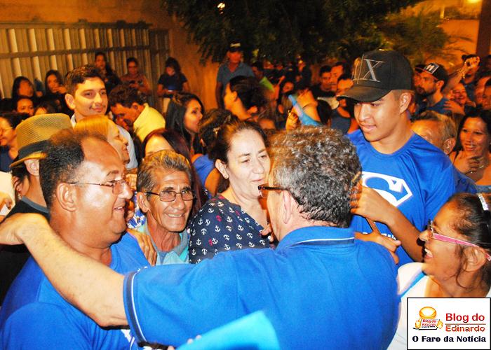 Alvimar Martins se elege com uma esmagadora maioria  - Imagem 51