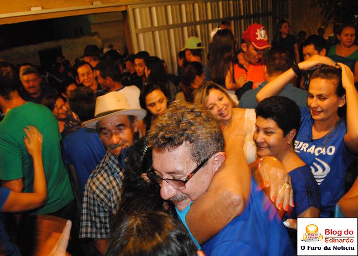 Alvimar Martins se elege com uma esmagadora maioria  - Imagem 69