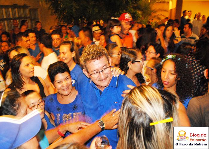 Alvimar Martins se elege com uma esmagadora maioria  - Imagem 71