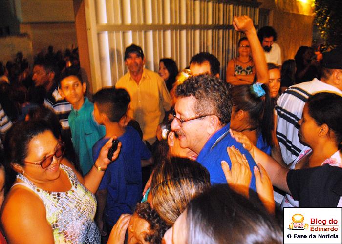 Alvimar Martins se elege com uma esmagadora maioria  - Imagem 91