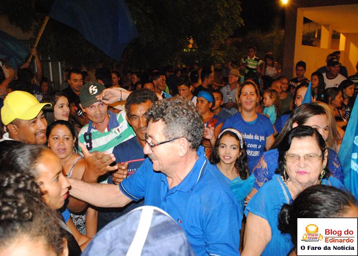 Alvimar Martins se elege com uma esmagadora maioria  - Imagem 140