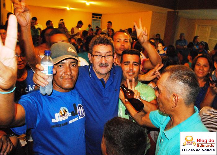 Alvimar Martins se elege com uma esmagadora maioria  - Imagem 115