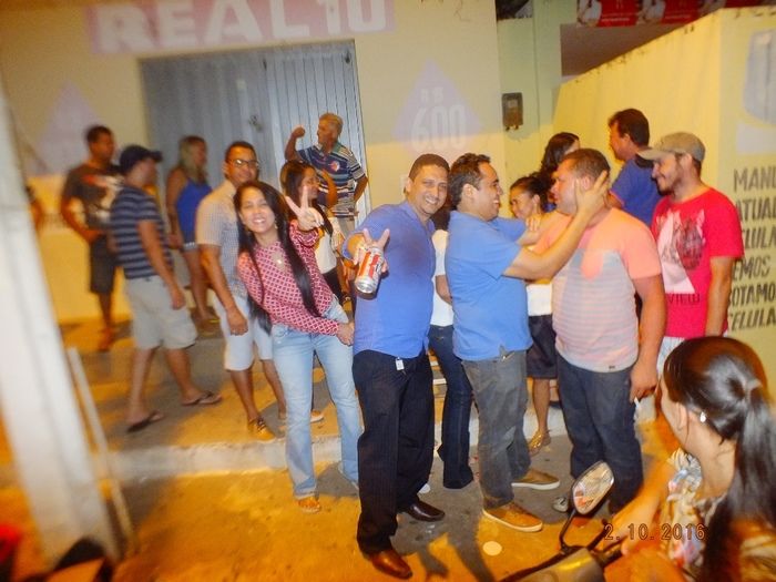 Dom Expedito elege Valmir Barbosa prefeito com 02 votos de maioria - Imagem 19