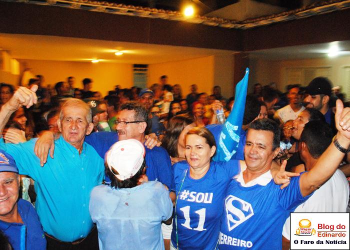 Alvimar Martins se elege com uma esmagadora maioria  - Imagem 144