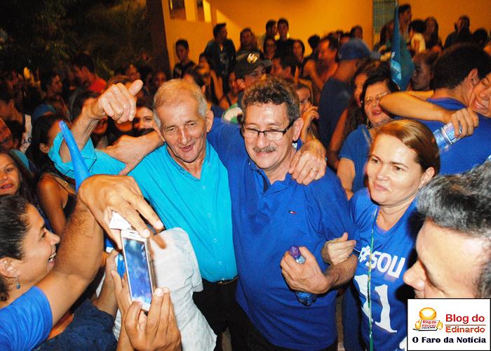 Alvimar Martins se elege com uma esmagadora maioria  - Imagem 141