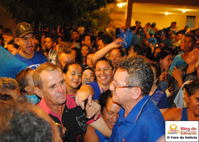 Alvimar Martins se elege com uma esmagadora maioria  - Imagem 48