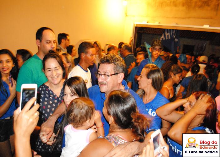 Alvimar Martins se elege com uma esmagadora maioria  - Imagem 66