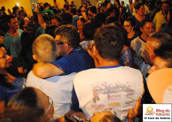 Alvimar Martins se elege com uma esmagadora maioria  - Imagem 36