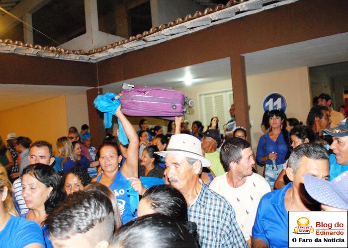 Alvimar Martins se elege com uma esmagadora maioria  - Imagem 130