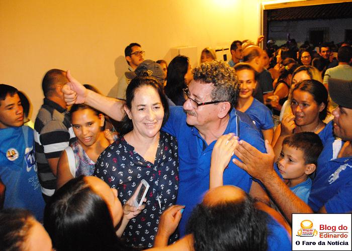 Alvimar Martins se elege com uma esmagadora maioria  - Imagem 60