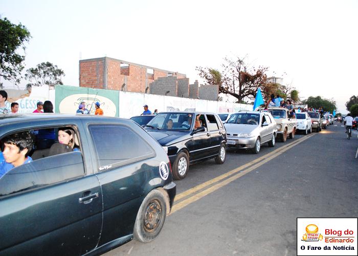 Fotos: Carreata da Vitória de Alvimar Martins - Imagem 9