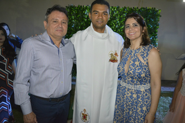 Carlos José e Francisca Iris celebram Bodas de Perola. Fotos  - Imagem 70