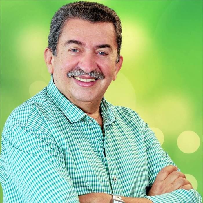 Prefeito Lincoln Matos (Crédito: Filipe Germano)